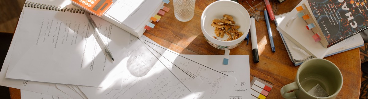 PhD Application Tips